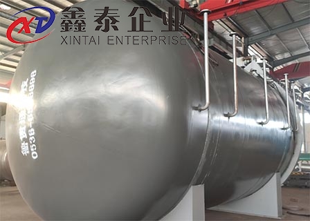 電蒸汽硫化罐-山東鑫泰鑫智能裝備有限公司